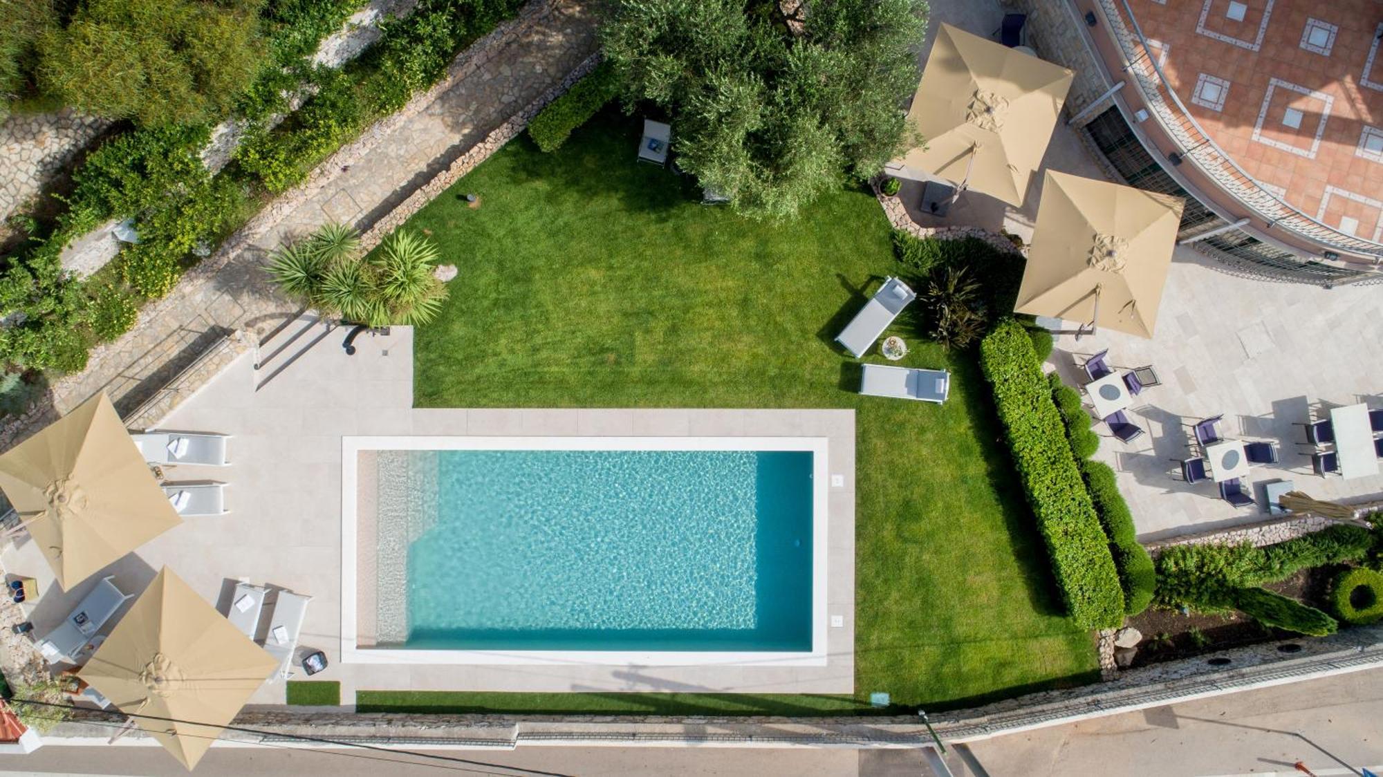Villa Hresc S Zára Kültér fotó