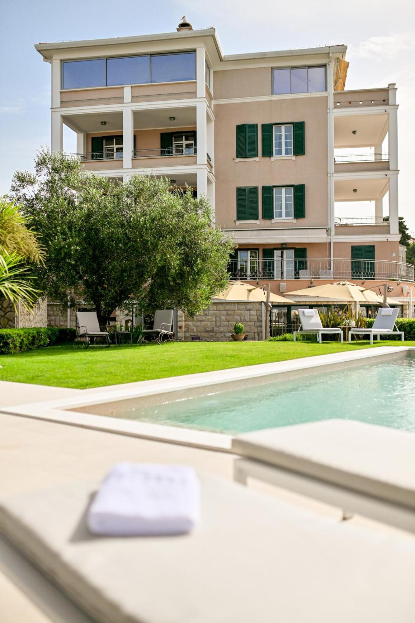 Villa Hresc S Zára Kültér fotó