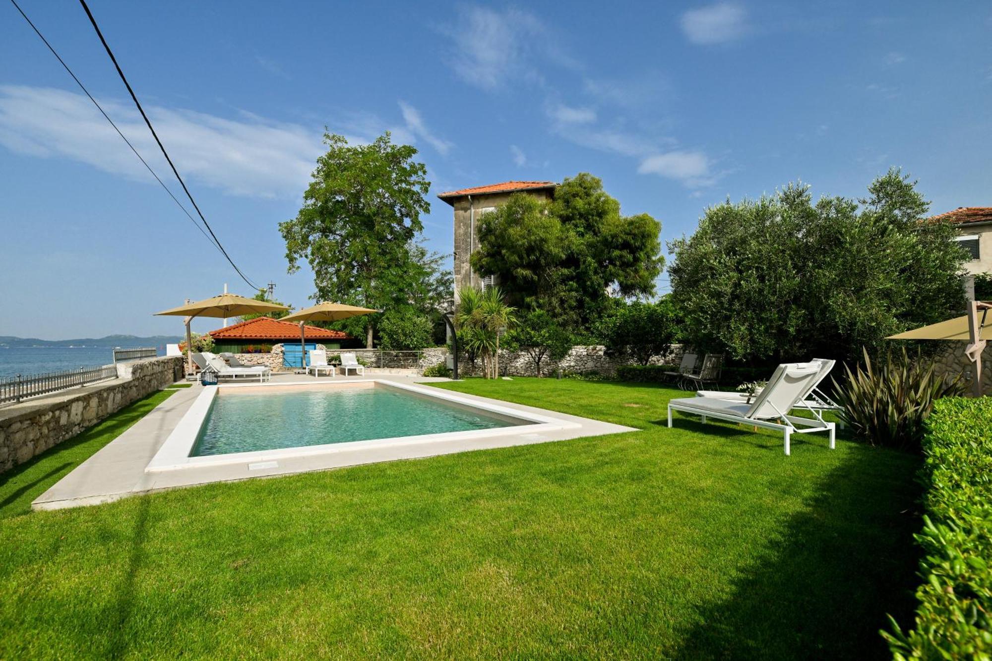 Villa Hresc S Zára Kültér fotó