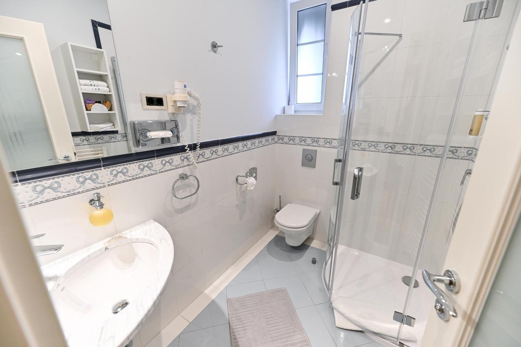 Villa Hresc S Zára Szoba fotó