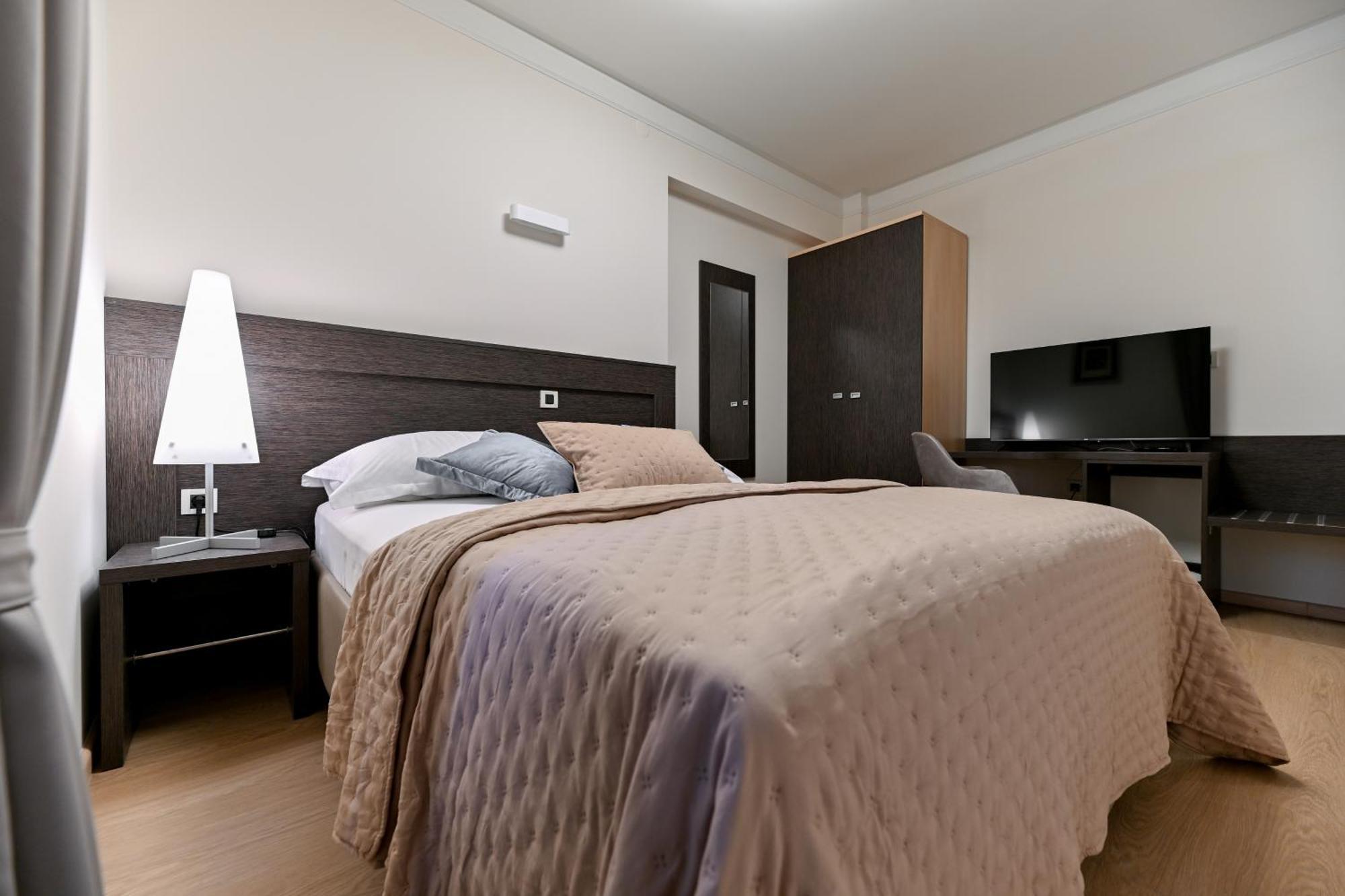 Villa Hresc S Zára Szoba fotó